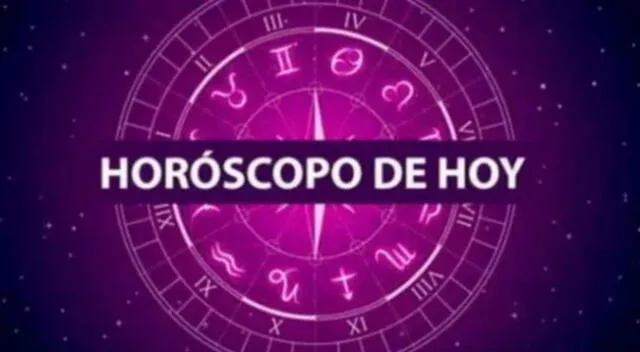 Conoce los que tiene el horóscopo para ti, hoy lunes 6 de noviembre