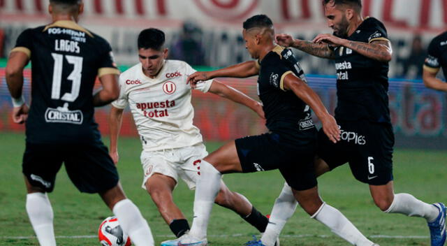 ¿Cuándo juegan Alianza Lima vs. Universitario? Conoce todos los detalles AQUÍ.