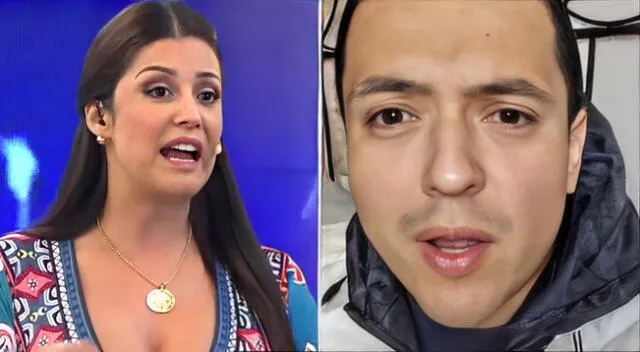 ¿Qué dijo Karla Tarazona a Samuel Suárez?