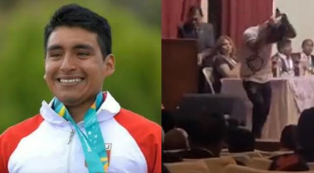 Medallista de Santiago 2023, Eriberto Gutiérrez, rechazó homenaje del alcalde Raúl Peña.