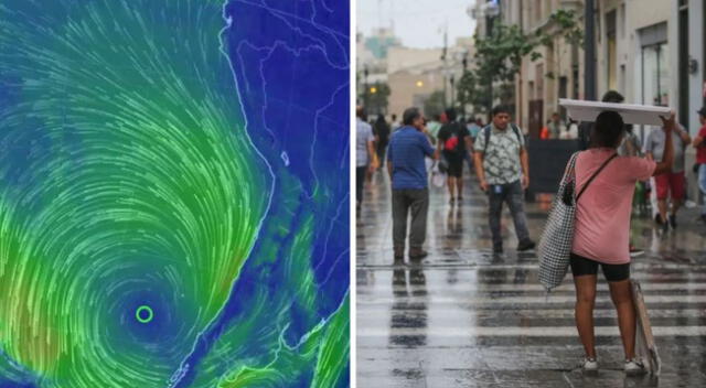 Los últimos informes del Senamhi vienen pronosticando días de fuertes lluvias y demás en los próximos días.
