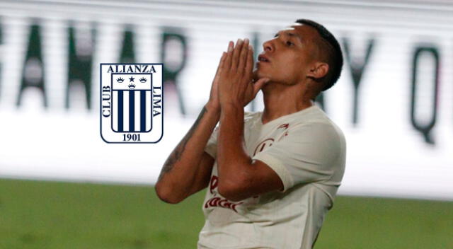 Alianza Lima pide a la Comisión Disciplinaria que castiguen a Alex Valera.