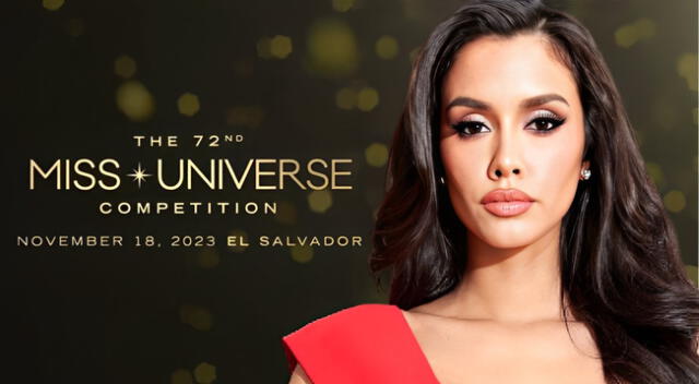 Miss Universe 2023: Conoce cómo comprar tu entrada para la gala en El Salvador.