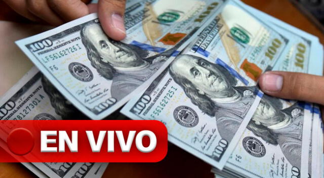 Revisa en cuánto se cotiza el tipo de cambio hoy, miércoles 8 de noviembre del 2023.