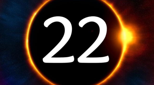 Conoce el significado del número 22 y su conexión con el mundo de la espiritualidad.