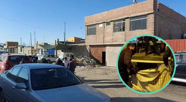 La mujer habría entrado en un cuadro de depresión pues habría sido estafada con el cuento de la 'pepita de oro'