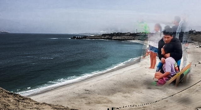 Varios historias se entrelazan y coinciden en la peligrosidad de la playa El SIlencio.