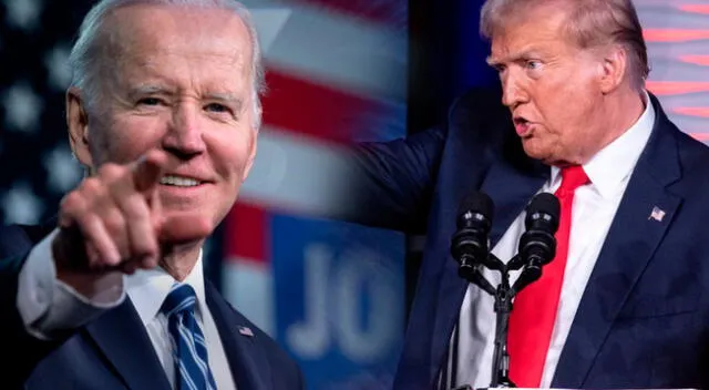 Conoce mayores detalles sobre la elecciones en Estados Unidos que enfrentará a Joe Biden y Donald Trump.