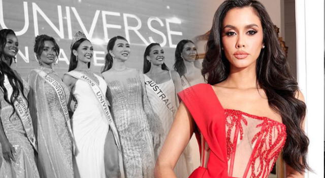 Organización del Miss Universo se declara en quiebra a una semana del certamen.