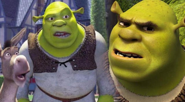 Filtran la fecha de estreno de la quinta parte de Shrek.