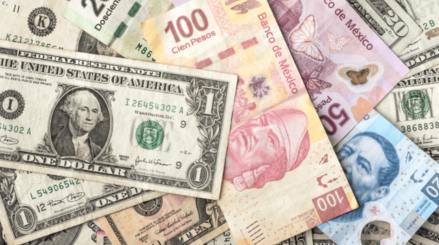 Precio del dólar hoy viernes 10 de noviembre en México: a cuánto cotiza del peso mexicano