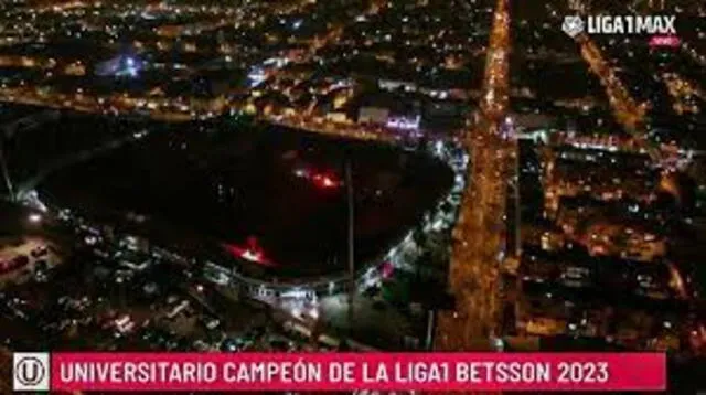 Federico Salazar reaccionó ante el apagón en Matute. / Foto: Difusión   