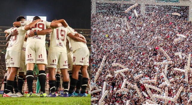 Universitario derrotó a Alianza Lima en Matute y se coronó campeón de la Liga 1 2023.