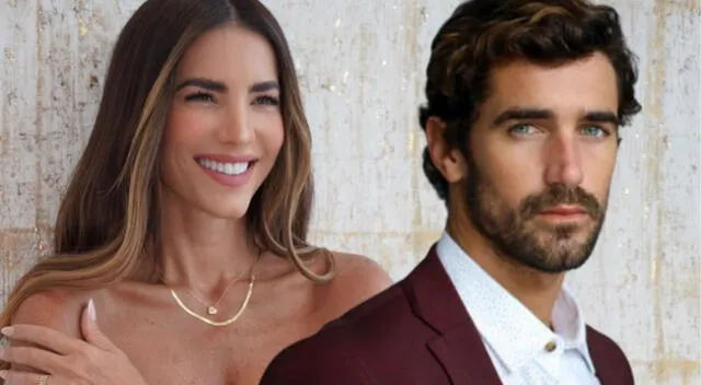 Gaby Espino se sincera sobre su relación con Diego Rodríguez.