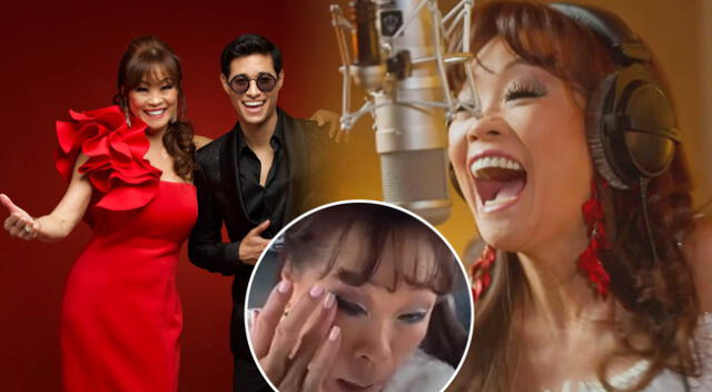 La insólita reacción de Mimi Succar al enterarse que fue nominada a los Grammy. La insólita reacción de Mimi Succar al enterarse que fue nominada a los Grammy.