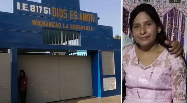 La víctima se encuentra desaparecida desde el último 7 de noviembre en Trujillo.
