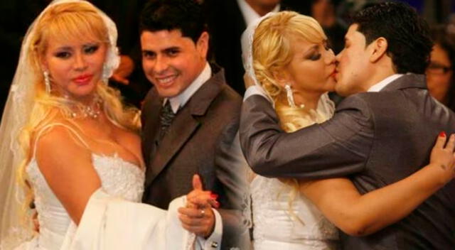 Susy Díaz revela por qué termino con Andy V.