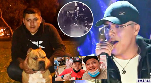 Alias Pitbull estaría detrás del atentado contra Chechito en San Juan de Lurigancho.