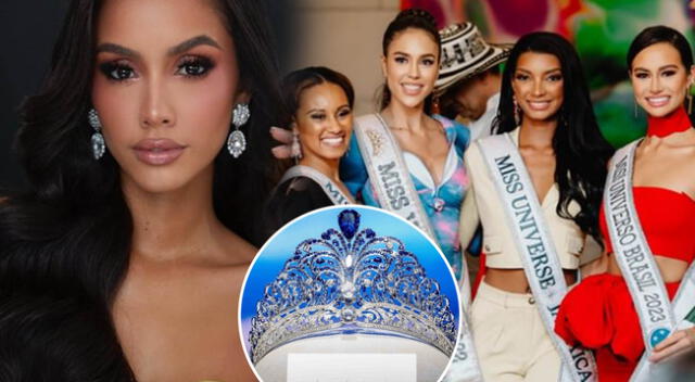 Usuarios sospechan que el Miss Universo 2023 no sería transparente por quiebra.