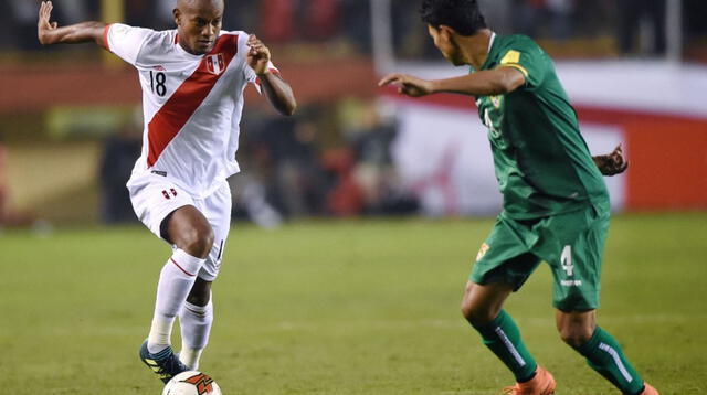 Con ocasión a las eliminatorias de Qatar Perú ganó por 3-0