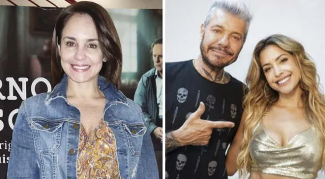 Marisa Minetti habló del polémico vínculo entre Milett Figueroa y Marcelo Tinelli.