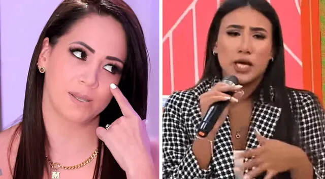 Melissa Klug habría revelado la razón por la que se alejó de Samahara Lobatón