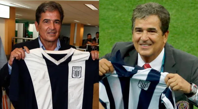 Jorge Luis Pinto habló con El Popular y respondió sobre un posible regreso a Alianza Lima.