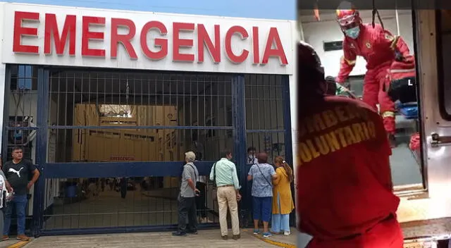 Menor es atacado a balazos cuando se encontraba caminando en un distrito de Trujillo.