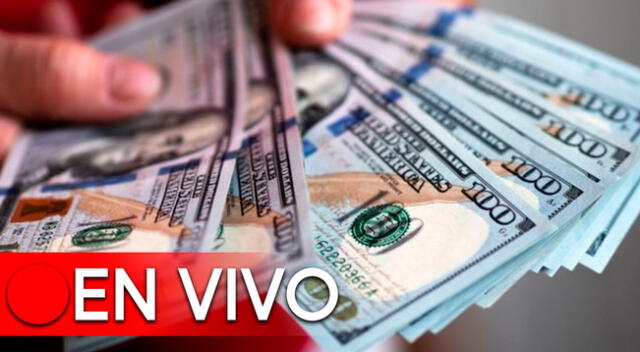 Precio del dólar en Perú este miércoles 15 de noviembre del 2023.