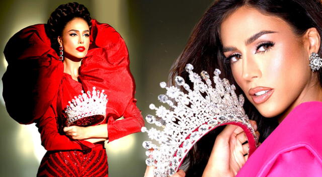 Diana Silva es la representante de Venezuela en el Miss Universo 2023.