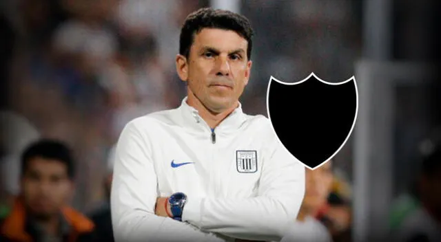 Mauricio Larriera, de dejar Alianza Lima a ser ofrecido para dirigir en Argentina.