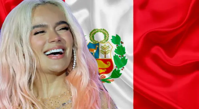 Karol G dará dos conciertos en Lima el 2024.