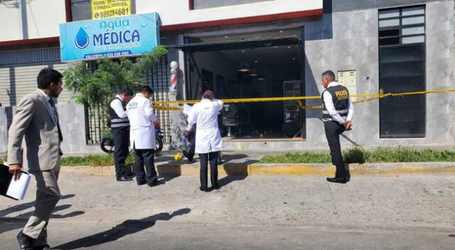 Los 'Gallegos' estarían detrás de diversos crímenes en Arequipa.