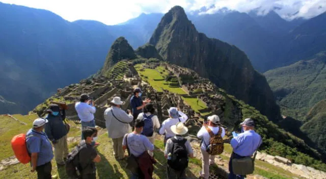 Machu Picchu tiene gran número de turistas cada año a quienes se les exige ciertas medidas.