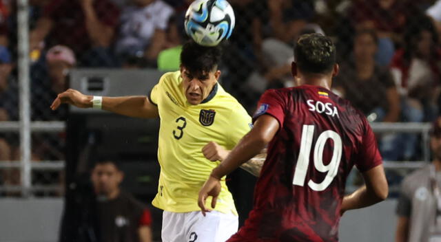 Venezuela no pudo en casa ante Ecuador y empató sin goles por la fecha 5 de Clasificatorias Sudamericanas.