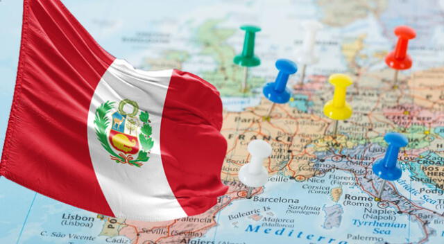 LISTA ACTUALIZADA: Los 20 países que los peruanos pueden visitar sin VISA.