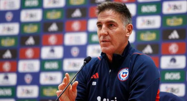 Eduardo Berizzo renunció como entrador de la selección de Chile.