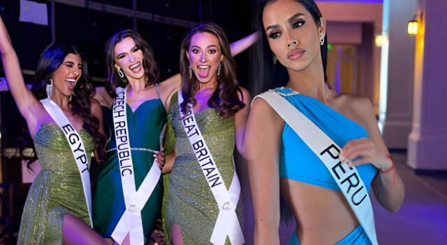 Filtran supuesta lista de las finalistas del Miss Universo 2023.