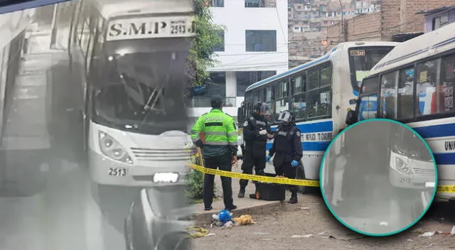 Explosión en Independencia dejó varios buses dañados y casas afectadas.