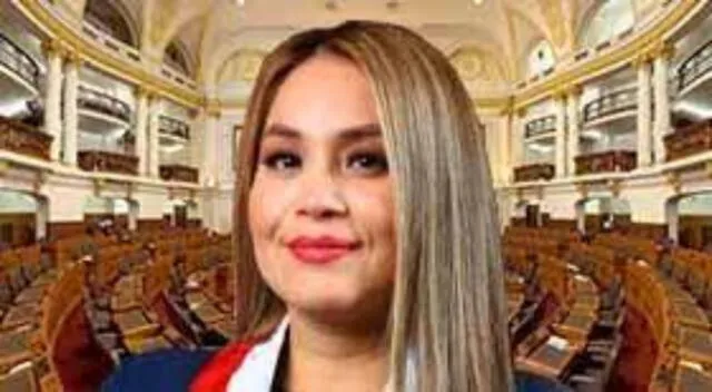 Fiscalía de la Nación inicia investigación contra la congresista Cheryl Trigozo Reátegui