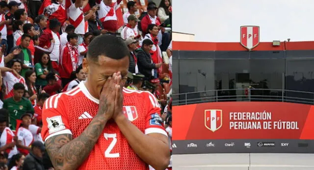 Conoce cuál fue la decisión de la FPF para el próximo partido de la selección peruana.