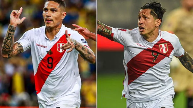 Guerrero y Lapadula juntos es una posibilidad que maneja el técnico  Juan Reynoso.