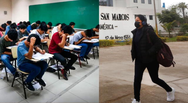 Postulantes a esta carrera profesional de la San Marcos solo tienen 55 vacantes en el examen de admisión.