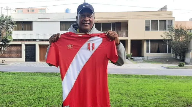 Eugenio La Rosa espera que la selección rompa la mala racha ante Venezuela.
