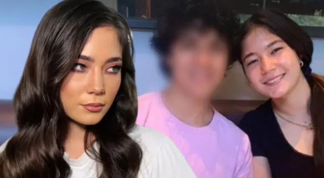 Kyara Villanella aparece junto a su pareja: Conoce cómo se lleva con los padres de la modelo.