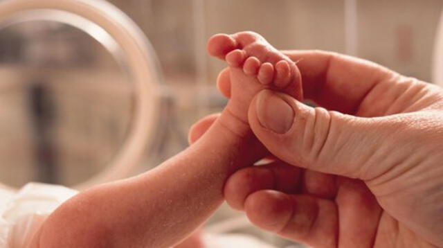 Para evitar partos prematuros se recomienda ir a los chequeos mensuales.