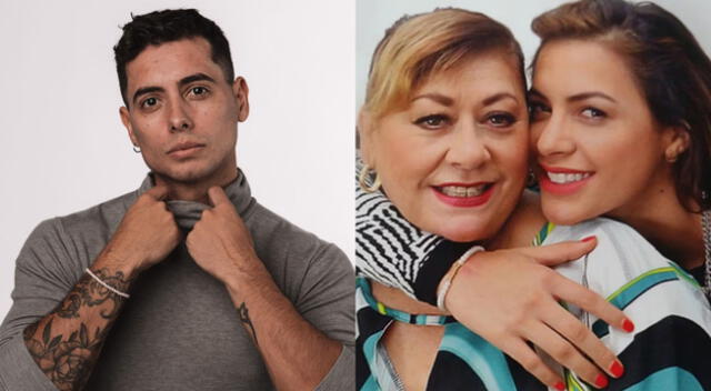 Patricio Quiñones aseguró que no le sorprende que Doña Martita no acepte su antigua relación con Milett Figueroa.