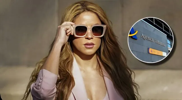 Shakira tomaría cartas en el asunto contra autoridades.