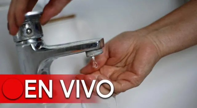Conoce los distritos que sufrirán corte de agua este miércoles 22 de noviembre en Lima Metropolitana.