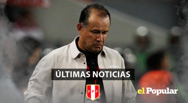 Juan Reynoso últimas noticias: HOY se define la continuidad del entrenador de la selección peruana.